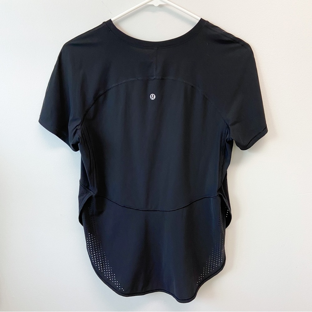Lululemon Black Top